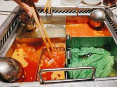 -海底捞火锅(航洋城店)