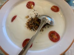 酸奶-马尔龙新疆饭店·清真(瑞景店)