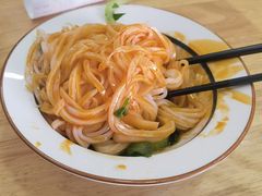 凉皮-秦镇史玉林凉皮(翡丽城店)