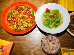 -酸婆娘江湖川菜(紫竹路店)