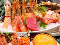 -万岛日本料理铁板烧(万象城店)