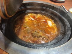 -满兴咱妈烀饼铁锅炖(兰州北街店)