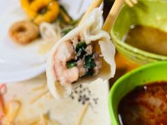 -田记自助海鲜饺子