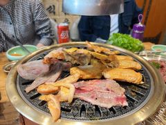-韩景台烤肉(八大处店)