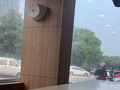 -麦当劳(花桥得来速店)