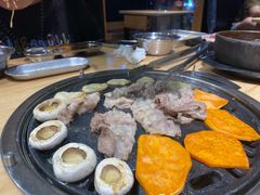 -麻蒲碳烤肉(嘉禾东平地铁站19号店)