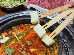 -黔有有贵州酸汤夺夺粉火锅(五味十字店)