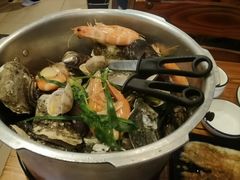 -土蚝·高压锅生蚝(百姓美食街店)