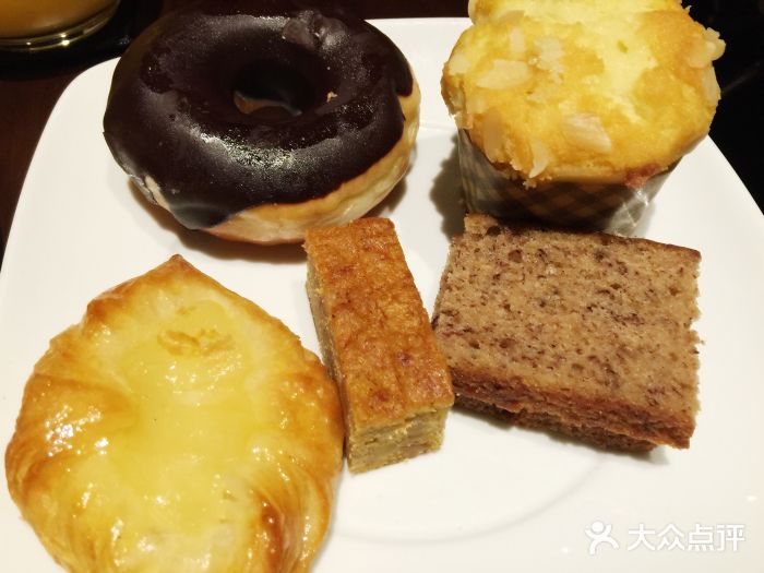 常州新城希尔顿酒店·OPEN全日餐厅图片