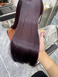 -Rise Hair上升造型