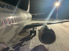 -谢列梅捷沃国际机场