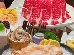 -海货·臻品火锅·蒸汽海鲜(滨海金融街店)