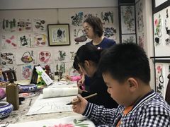 -秦汉胡同书法古筝围棋国画书院(宝地分馆)