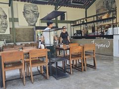 -喜洲吧·江畔老船厂·庭院餐厅(喜临院店)