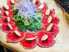 日式生牛肉-老乾杯和牛烧肉(王府中环店)