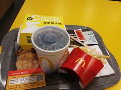 -麦当劳(石家庄北国店)