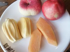 -美洲岛烤肉自助餐厅