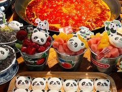 -楠火锅(西单店)