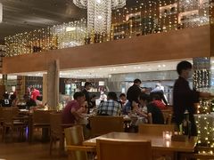 大堂-君悦酒店·La Terrazza意合園·意式风味