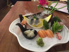 -千代饮兵卫日本料理(东二环泰禾广场西区店)