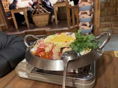 -恩你小木屋·韩式料理(假日广场店)