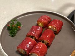 招牌红米肠-煲王粤菜餐厅(中侨中心店)