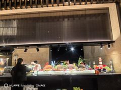 -惠州皇冠假日酒店·西餐厅·自助餐厅