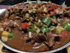 醋血鸭胗-金龙寨(龙城路店)