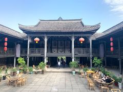 -恩阳古镇