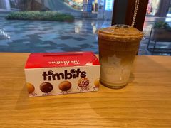 -Tims天好咖啡·贝果(雁展路万象天地店)