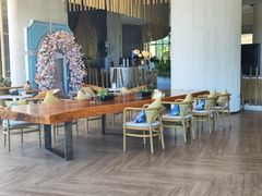 -大堂酒廊·亚龙湾万豪度假酒店