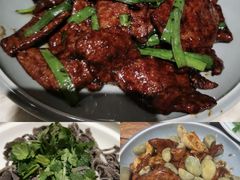 -小吊梨汤·北京菜·烤鸭(鸟巢店)