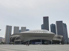 -东港音乐喷泉广场