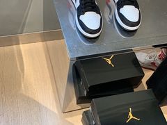 -JORDAN(外滩中央体验店)