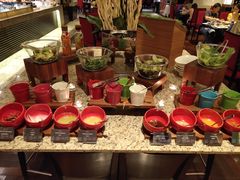 -上海锦江汤臣洲际大酒店壹阶层