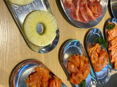 -韩乔恩·韩式自助·无限烤肉(新迎新城店)