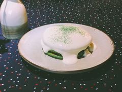 抹茶红豆松饼-瑭风赏阁