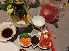 -合乐·创意火锅(亚东柒号店)