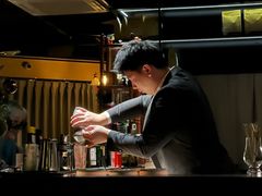 -明谦·Coffee&Cocktail Bar(美您公园店)