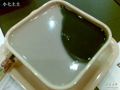黑芝麻糊核桃露-满记甜品(王府井北京市百货大楼店)