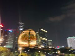 -钱江新城灯光秀