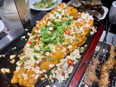 -橦橦小马扎烧烤 (传媒大学店)