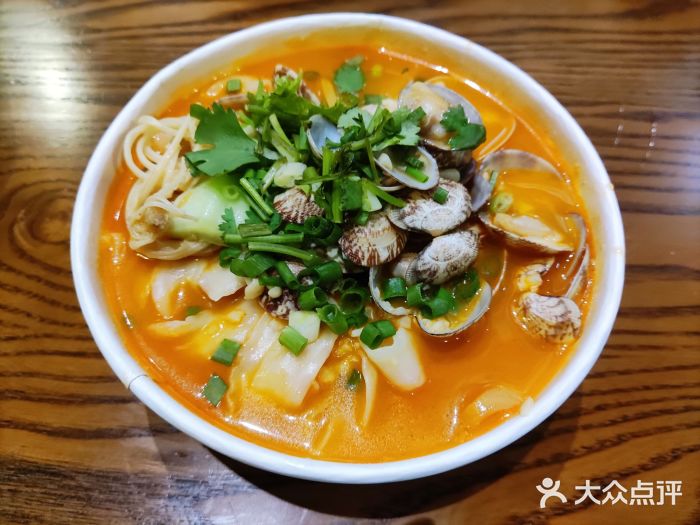 何记花甲(海岸城旗舰店)何记花甲面图片