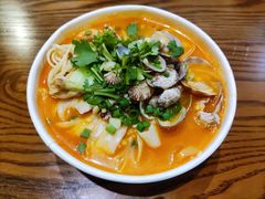 何记花甲面-何记花甲(海岸城旗舰店)