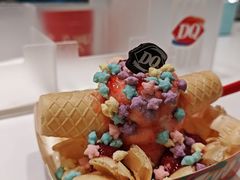 -DQ·蛋糕·冰淇淋(河东万达店)