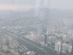 -平安金融中心云际观光层