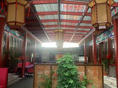 -万柳阁小馆·花园餐厅(龙潭湖店)
