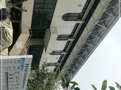 -西南交通大学-詹天佑体育馆