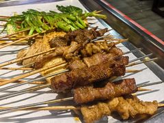 -在老街·淮安大排档·甜麻干煸龙虾·烧烤(河下古镇店)