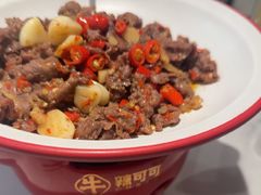 -辣可可·小炒黄牛肉(望京凯德MALL店)